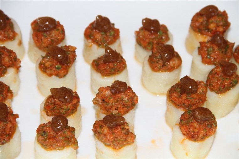 Spanish Gusto at Eau De Vie